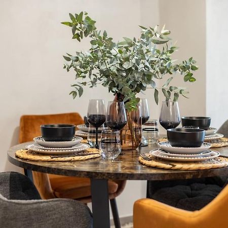 Meteora Loft Διαμέρισμα Καλαμπάκα Εξωτερικό φωτογραφία