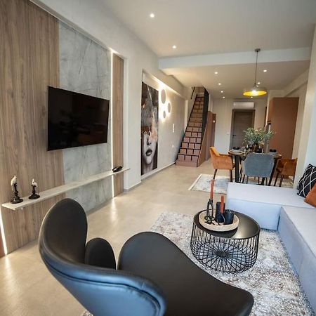 Meteora Loft Διαμέρισμα Καλαμπάκα Εξωτερικό φωτογραφία