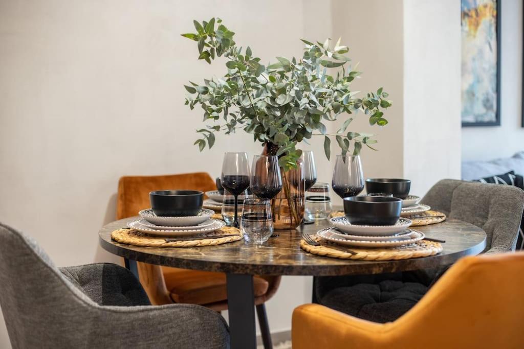 Meteora Loft Διαμέρισμα Καλαμπάκα Εξωτερικό φωτογραφία