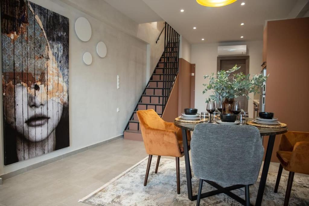 Meteora Loft Διαμέρισμα Καλαμπάκα Εξωτερικό φωτογραφία