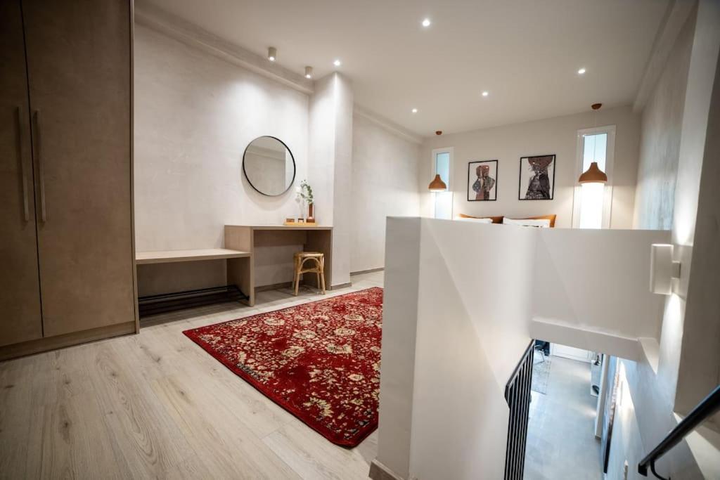 Meteora Loft Διαμέρισμα Καλαμπάκα Εξωτερικό φωτογραφία