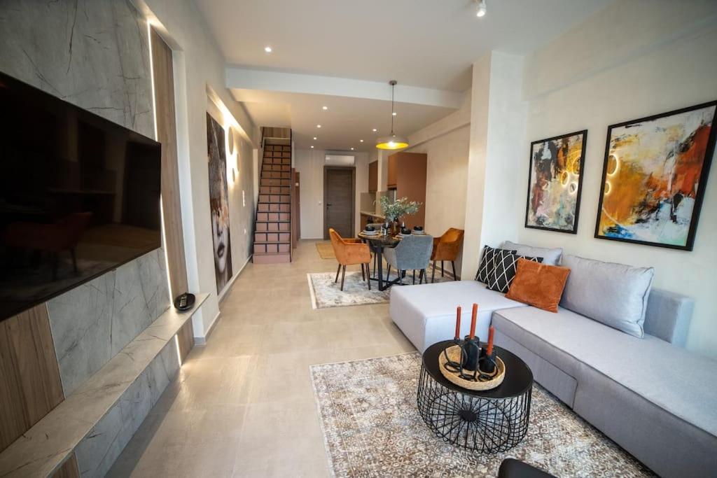 Meteora Loft Διαμέρισμα Καλαμπάκα Εξωτερικό φωτογραφία