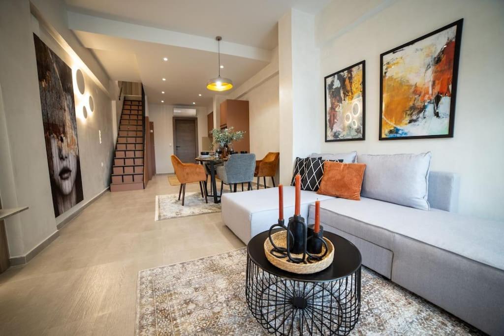 Meteora Loft Διαμέρισμα Καλαμπάκα Εξωτερικό φωτογραφία