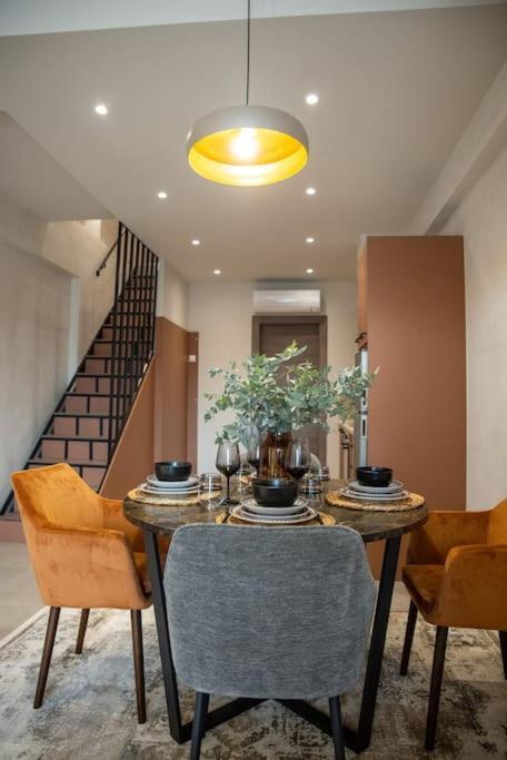 Meteora Loft Διαμέρισμα Καλαμπάκα Εξωτερικό φωτογραφία