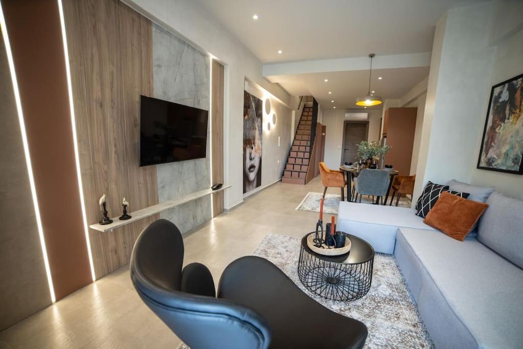 Meteora Loft Διαμέρισμα Καλαμπάκα Εξωτερικό φωτογραφία