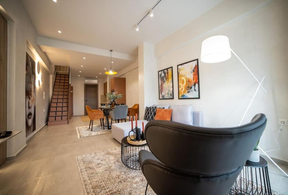 Meteora Loft Διαμέρισμα Καλαμπάκα Εξωτερικό φωτογραφία