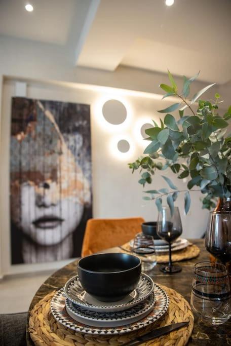 Meteora Loft Διαμέρισμα Καλαμπάκα Εξωτερικό φωτογραφία
