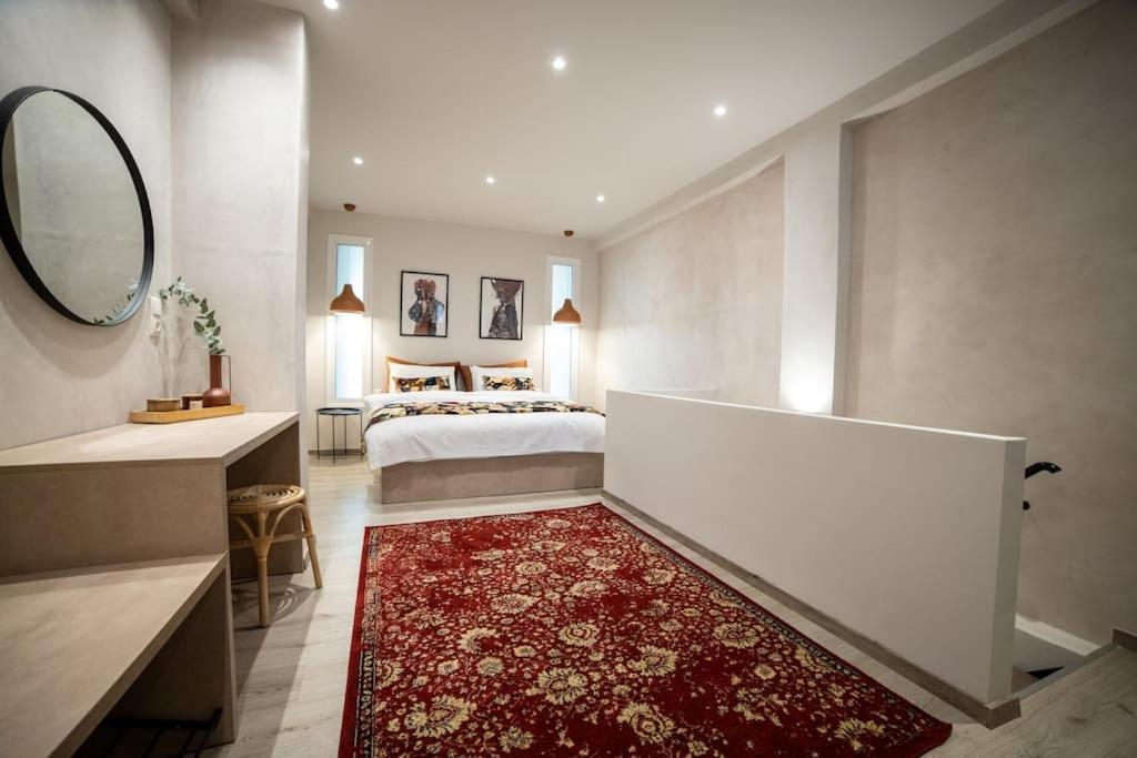 Meteora Loft Διαμέρισμα Καλαμπάκα Εξωτερικό φωτογραφία